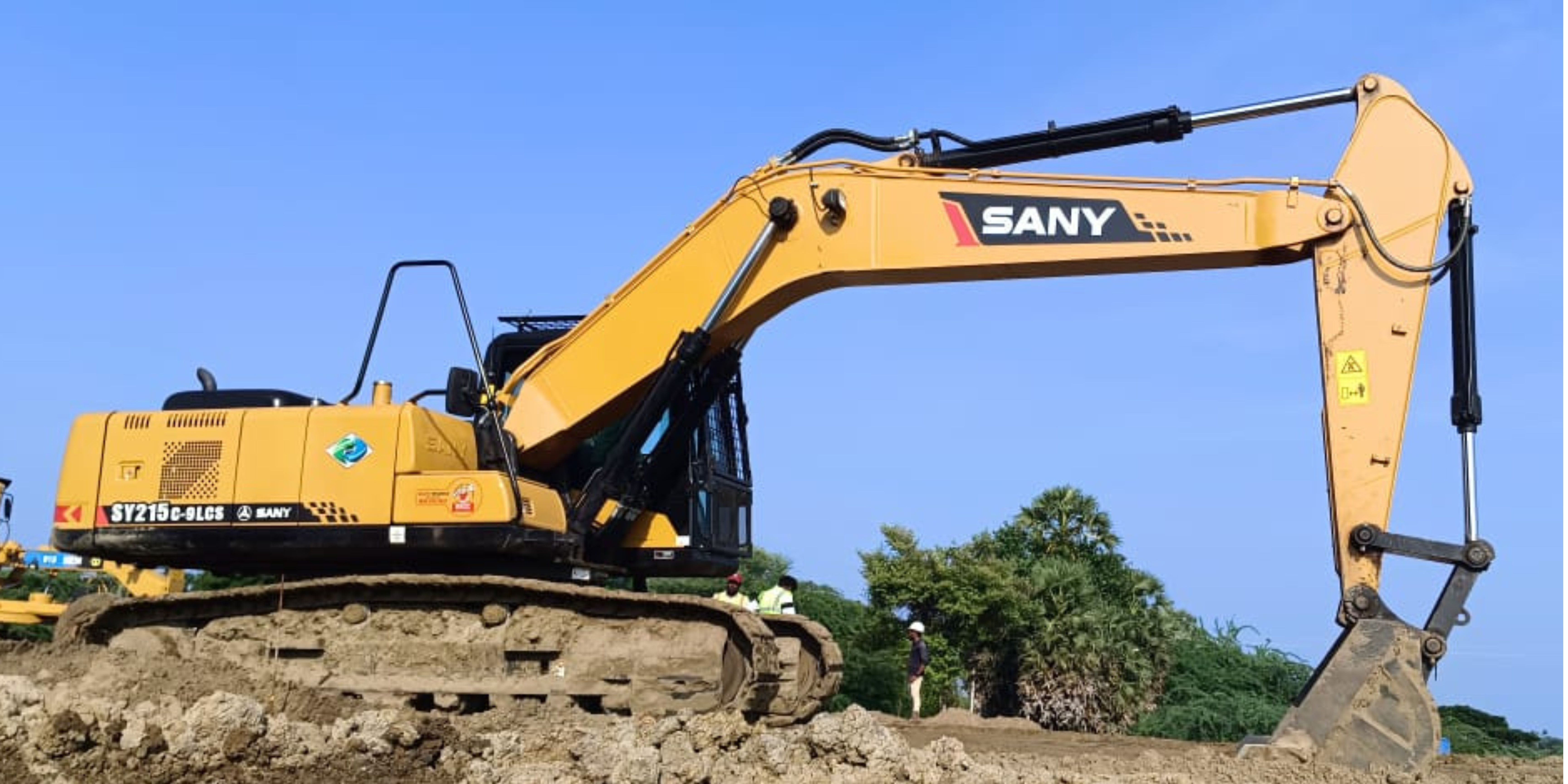 SP Enterprises Chennai, Earth work excavation, road work, cannel work, bridge work 5